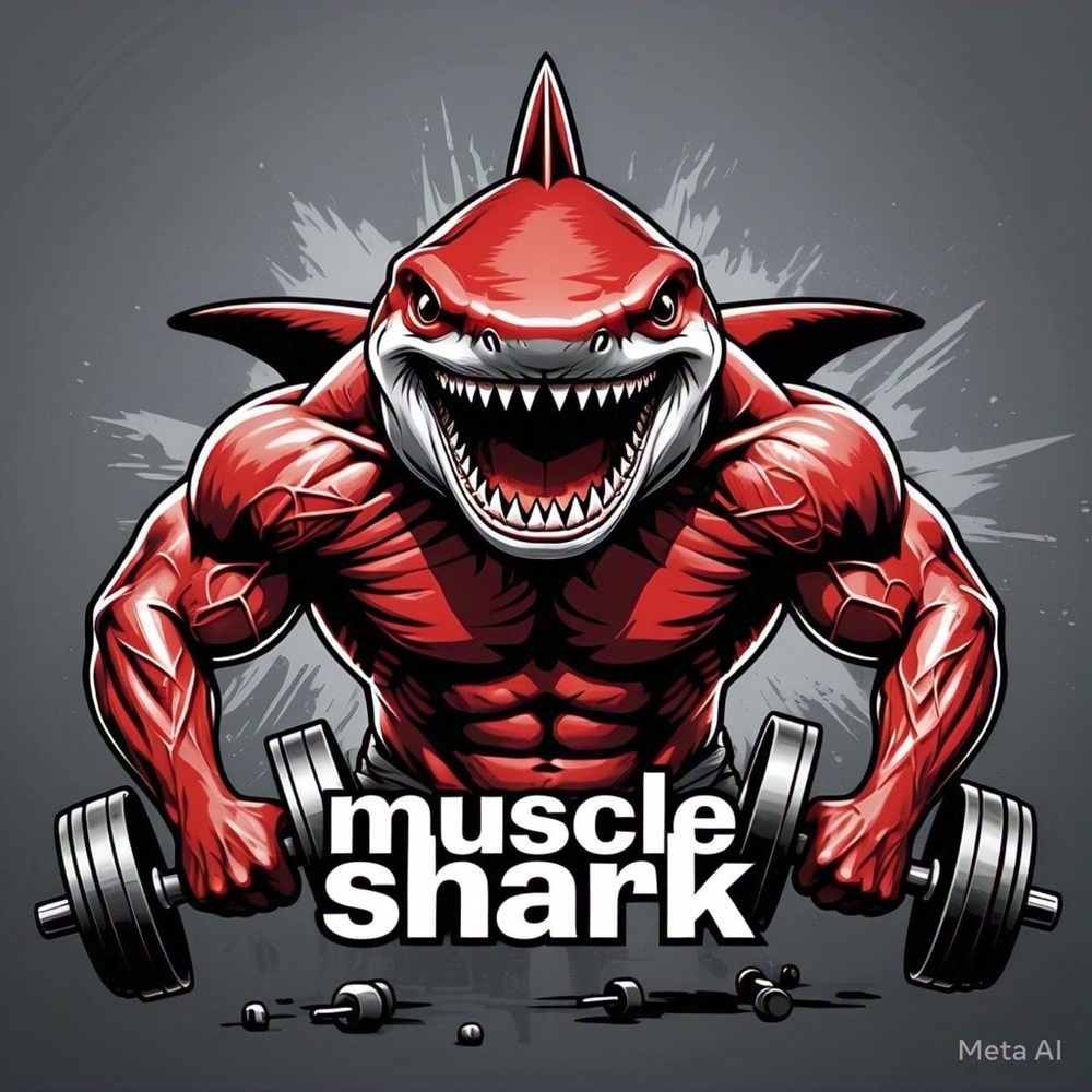 Meet your Posher, The Muscle Shark